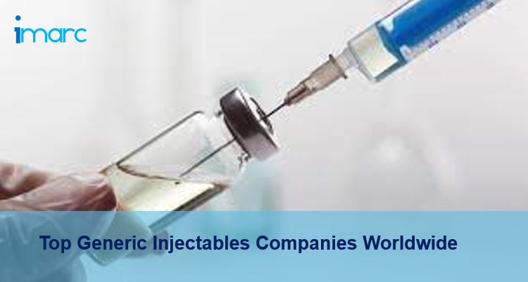 Generic Injectables Companies